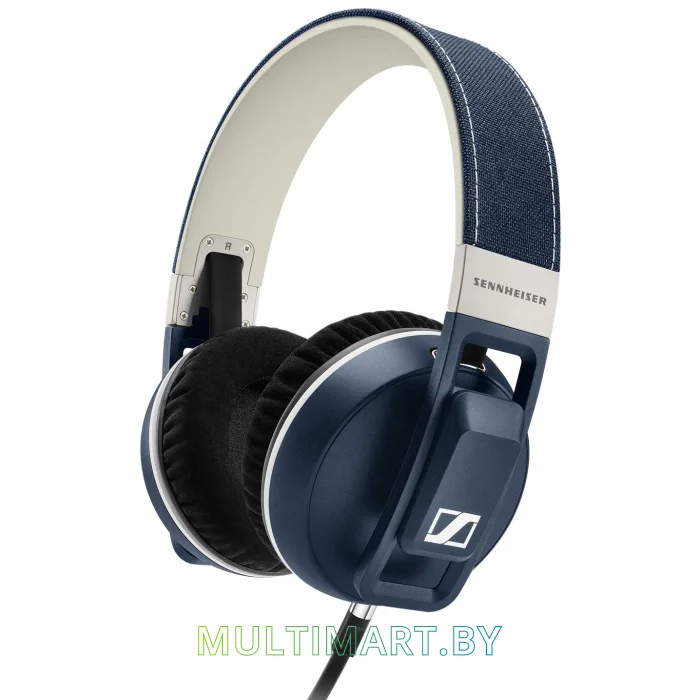 Наушники Sennheiser Urbanite XL Denim Galaxy
